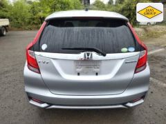 Photo of the vehicle Honda Fit