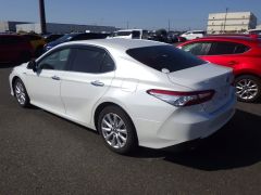 Photo of the vehicle Toyota Camry