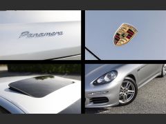 Photo of the vehicle Porsche Panamera