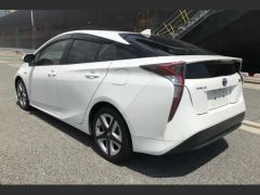 Photo of the vehicle Toyota Prius