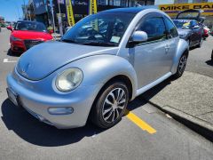 Photo of the vehicle Volkswagen Beetle