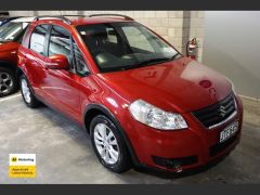 Photo of the vehicle Suzuki SX4