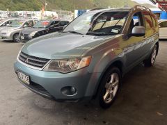 Photo of the vehicle Mitsubishi Outlander