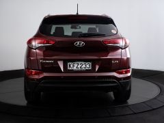 Photo of the vehicle Hyundai Tucson