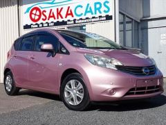 Photo of the vehicle Nissan Note