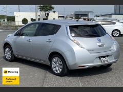 Photo of the vehicle Nissan Leaf