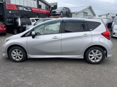 Photo of the vehicle Nissan Note