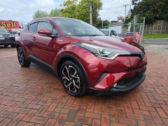 Photo of the vehicle Toyota C-HR