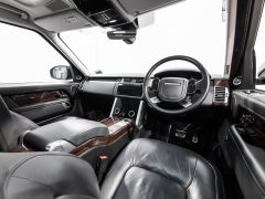 Photo of the vehicle Land Rover Range Rover