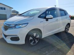 Photo of the vehicle Honda Fit