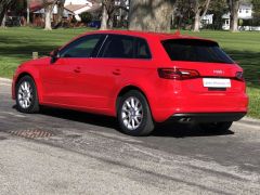 Photo of the vehicle Audi A3