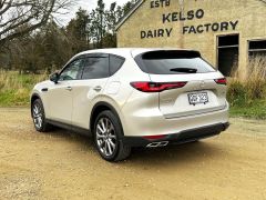 Photo of the vehicle Mazda CX-60