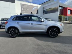 Photo of the vehicle Mitsubishi ASX