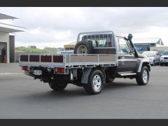 Photo of the vehicle Toyota Land Cruiser