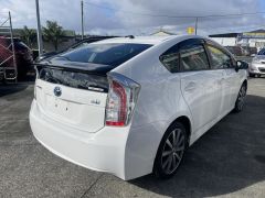 Photo of the vehicle Toyota Prius