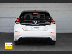 Photo of the vehicle Nissan Leaf