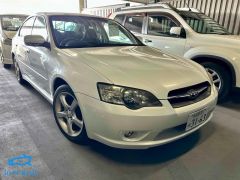 Photo of the vehicle Subaru Legacy