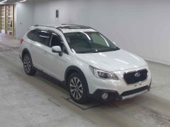 Photo of the vehicle Subaru Outback