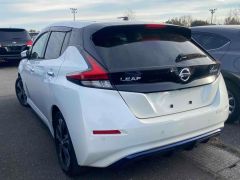 Photo of the vehicle Nissan Leaf