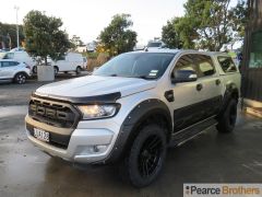 Photo of the vehicle Ford Ranger