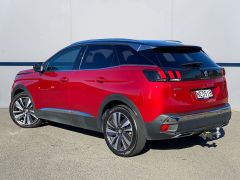 Photo of the vehicle Peugeot 3008