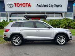 Photo of the vehicle Skoda Kodiaq