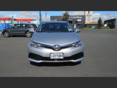 Photo of the vehicle Toyota Corolla