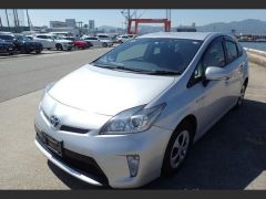 Photo of the vehicle Toyota Prius