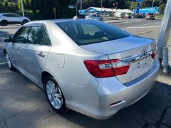 Photo of the vehicle Toyota Camry