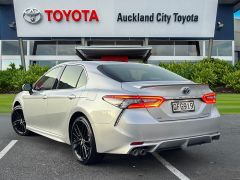 Photo of the vehicle Toyota Camry