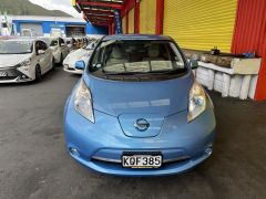 Photo of the vehicle Nissan Leaf