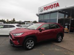 Photo of the vehicle Toyota RAV4