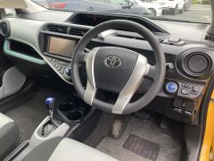 Photo of the vehicle Toyota Aqua