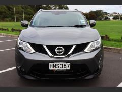 Photo of the vehicle Nissan Qashqai