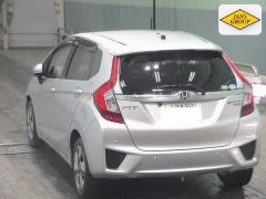 Photo of the vehicle Honda Fit