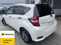 Photo of the vehicle Nissan Note