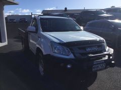 Photo of the vehicle Isuzu D-Max