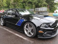 Photo of the vehicle Ford Mustang