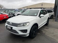 Photo of the vehicle Volkswagen Touareg