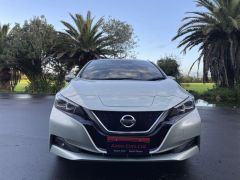 Photo of the vehicle Nissan Leaf