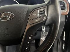 Photo of the vehicle Hyundai Santa Fe