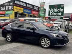 Photo of the vehicle Subaru Legacy