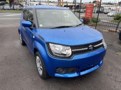 Photo of the vehicle Suzuki Ignis