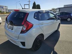 Photo of the vehicle Honda Fit