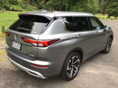 Photo of the vehicle Mitsubishi Outlander