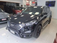 Photo of the vehicle Hyundai Tucson