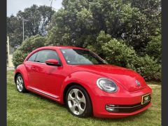 Photo of the vehicle Volkswagen Beetle