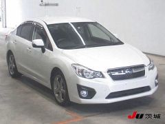 Photo of the vehicle Subaru Impreza