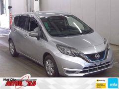 Photo of the vehicle Nissan Note