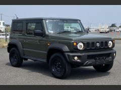 Photo of the vehicle Suzuki Jimny